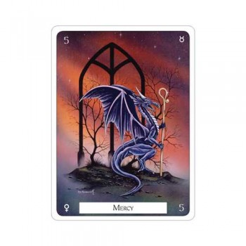 Imperial Dragon Oracle kortos US Games Systems